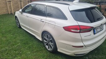 Ford Mondeo - 5