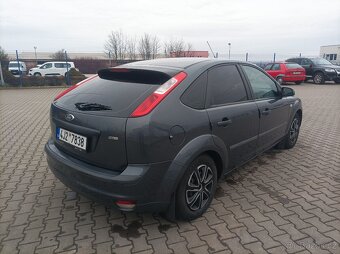 Ford Focus II 1,6 TDCi - 5