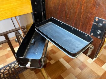 Šicí stroj MINERVA - 5