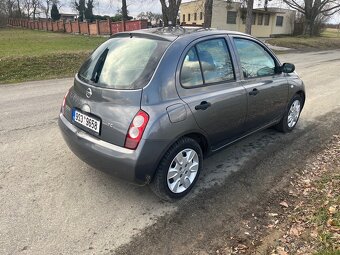 Nissan micra 1.5 dci - 5