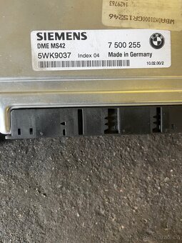 Bmw řídicí jednotka - 5