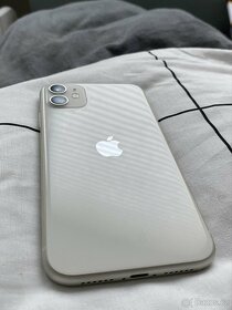 iPhone 11 64GB Bílý - 5