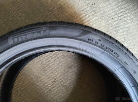 LETNÍ PNEU PIRELLI 245/40/19-4KS - 5