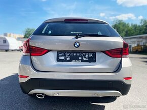 BMW X1 18D Xdrive 105kw 105000km PO SERVISU TOP STAV - 5