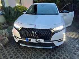 DS7 Crossback 1,6 (165 kW/223 HP) Performance - 5