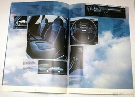 Prospekt LANCIA Beta Limousine 1600/2000 ccm (1977) - 5