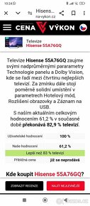 Tv Smart Hisense - 5