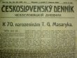ČESKOSLOVENSKÝ DENNÍK JEKATĚRINBURG 1919 ČS LEGIE ČTK - 5