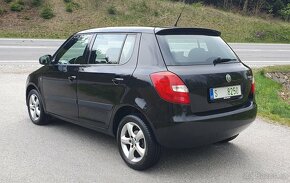 Škoda Fabia 1.9TDI 77KW Elegance  orig. BEZ DPF - 5