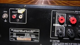 stereo zesilovač KENWOOD BASIC M1 - 5