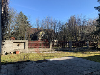 Prodej, rodinný dům, 6+1, 3+1, 1348 m2, komerční dílna, gará - 5