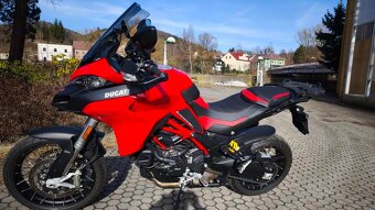 Ducati Multistrada 950s - 5
