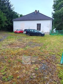 Prodej stavebního pozemku s obchodním objektem 2190 m2 Oltyn - 5