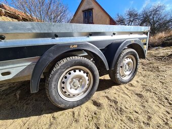 Klabo profi 270t - 5