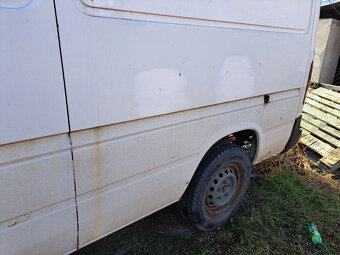 Prodám VW dodávku LT 35 - 5