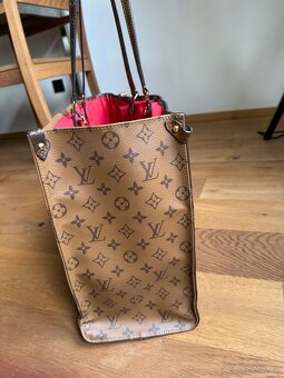 Kabelka Louis Vuitton OnTheGo GM. - 5