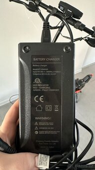 Elektrokoloběžka H9 PRO - 5