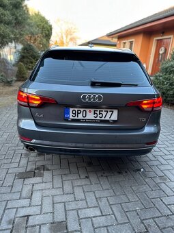 Audi A4 AVANT B9 - 5