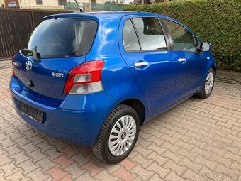 TOYOTA YARIS 1.3 VVT-i 74kW - 5