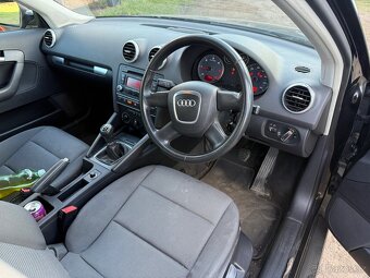 Náhradní díly Audi A3 8p Sportback 2.0 TDI 103kw CFFB - 5