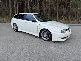 Alfa Romeo 156 GTA Sportwagon - 5