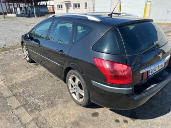 Peugeot 407SW 125kW - 5