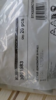 PPR trubky, kolena a izolace - 5
