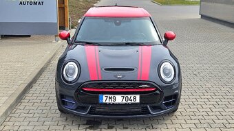 Mini Clubman, JCW All 4, 2,0i, původ ČR, servis BMW - 5