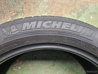 Pár letních pneu Michelin Latiude Sport 3 VOL 275/45 R20 XL - 5
