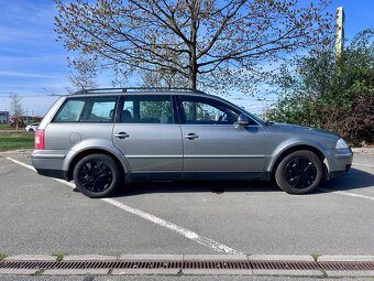 Prodám Volkswagen passat 1.8T ve výborném stavu - 5