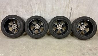 Ford Mustang orig. alu kola 235/50/18 R18 - 5