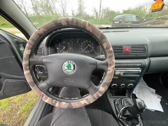 Škoda Octavia 1.9 TDI 66KW - 5