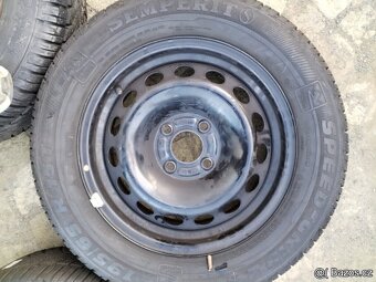disky 4x108 R15 FORD ET37,5 - 5
