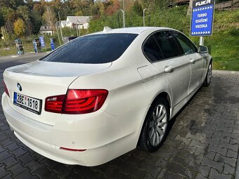 BMW F10 520d 135kw - 5