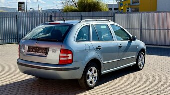 Škoda Fabia //1.4//16V//55kW//KLIMA//SERVIS//2X KOLA// - 5