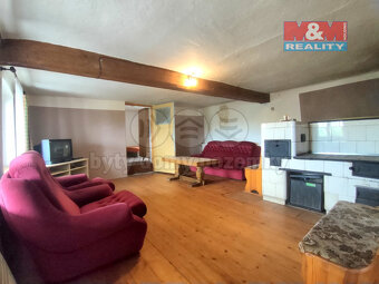 Prodej chalupy, 571 m², Čestice - 5