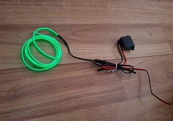 LED ambientni pasy dveri palubovky - 5