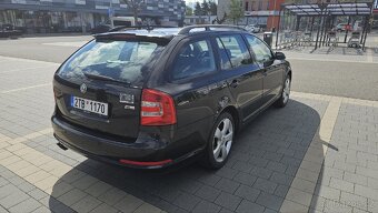Škoda Octavia II Combi 1.9tdi 77kw - rok 2008 - 5