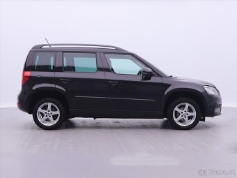 Škoda Yeti 2,0 TDI 4x4 110kw serv.kniha (2015) - 5