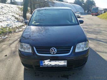 VW TOURAN 1,6FSI - 5