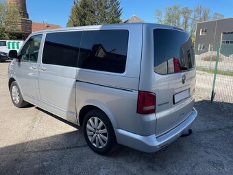 VW Multivan 2,0TDi-132kw-4x4-Higline-2 majitel nové v ČR - 5
