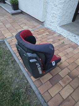 Autosedačka Britax Römer King - 5