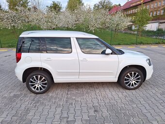 ŠKODA YETI EDITION 2.0 TDI MODEL2016 - 5