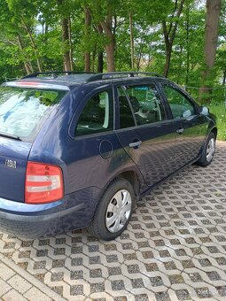 Fabia combi 1.4 tdi - 5