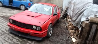 E30 335i Drift - 5