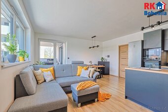 Prodej novostavby bytu 3+kk s lodžií v Českém Brodě, vč. par - 5