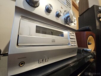 Mimořádná příležitost HiFi systém SONY jak nový? - 5