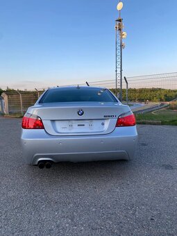 BMW E60 550i LCI M-Paket r. v. 2009 - 5