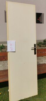 Dvěře interiérové - 5