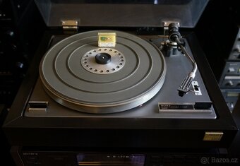 SONY HIGH -END SESTAVA ES II. - 5